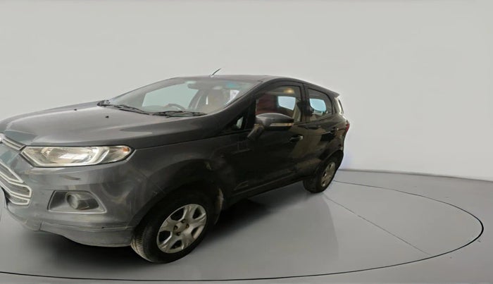 2017 Ford Ecosport TREND 1.5L PETROL, Petrol, Manual, 43,884 km, exterior