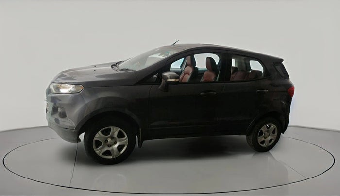 2017 Ford Ecosport TREND 1.5L PETROL, Petrol, Manual, 43,884 km, exterior