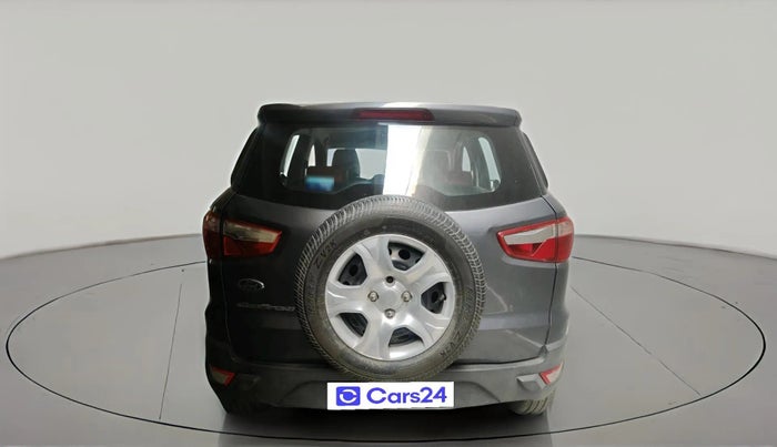 2017 Ford Ecosport TREND 1.5L PETROL, Petrol, Manual, 43,884 km, exterior