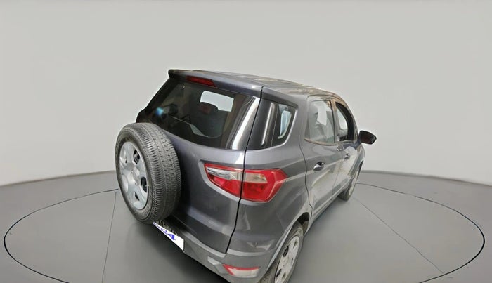 2017 Ford Ecosport TREND 1.5L PETROL, Petrol, Manual, 43,884 km, exterior