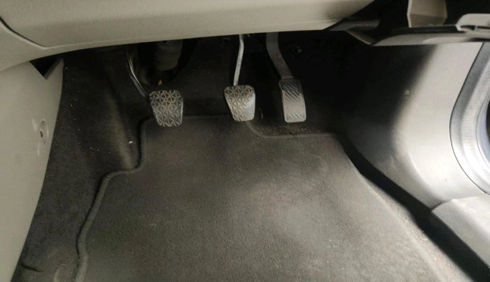 2017 Ford Ecosport TREND 1.5L PETROL, Petrol, Manual, 43,884 km, interior