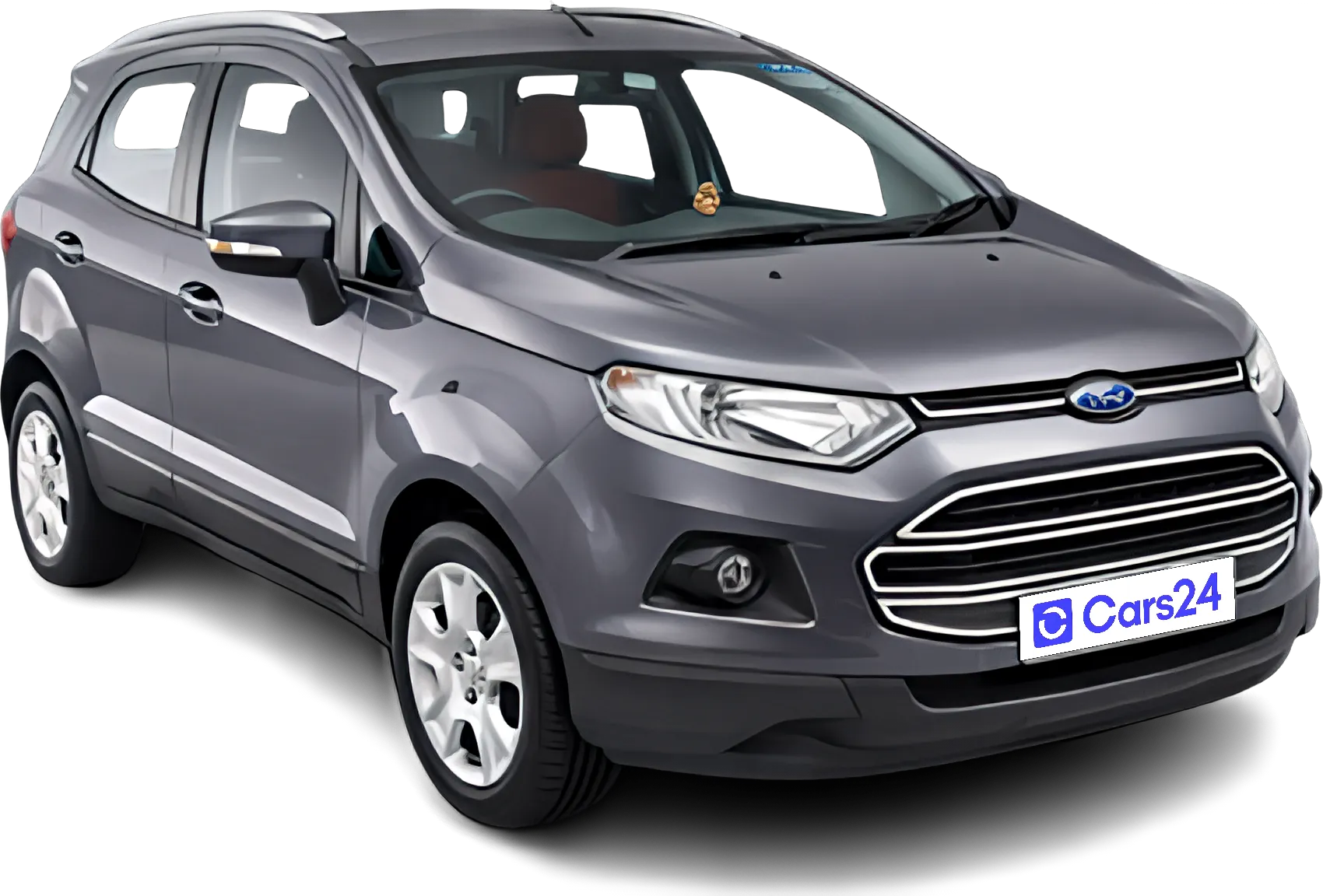 2017 Ford Ecosport - SUV - Petrol - Manual - ₹3.75 lakh