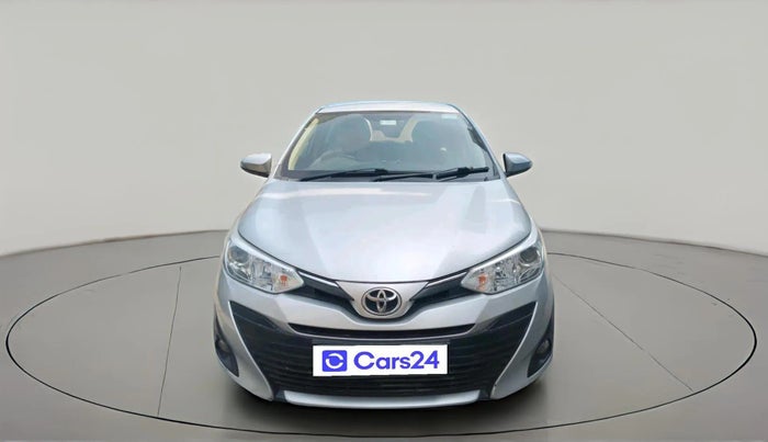 2018 Toyota YARIS G CVT, Petrol, Automatic, 67,295 km, exterior