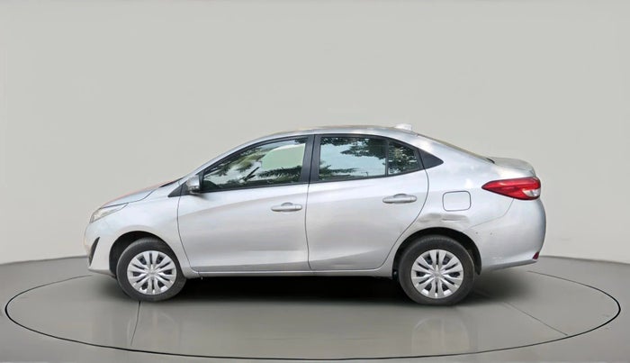 2018 Toyota YARIS G CVT, Petrol, Automatic, 67,295 km, exterior