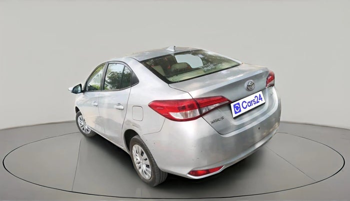 2018 Toyota YARIS G CVT, Petrol, Automatic, 67,295 km, exterior