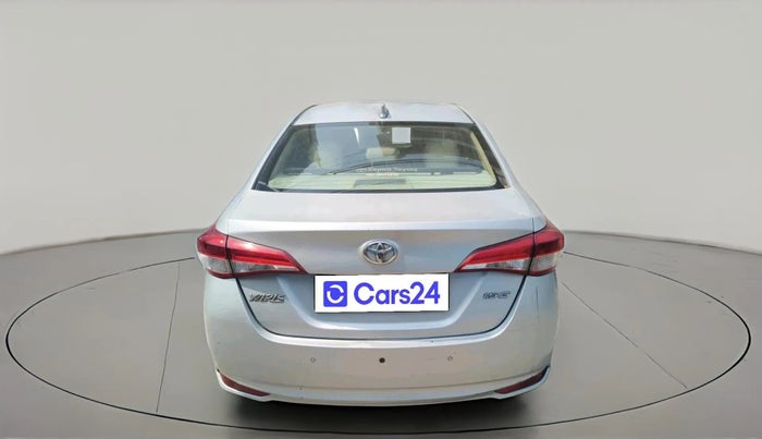 2018 Toyota YARIS G CVT, Petrol, Automatic, 67,295 km, exterior