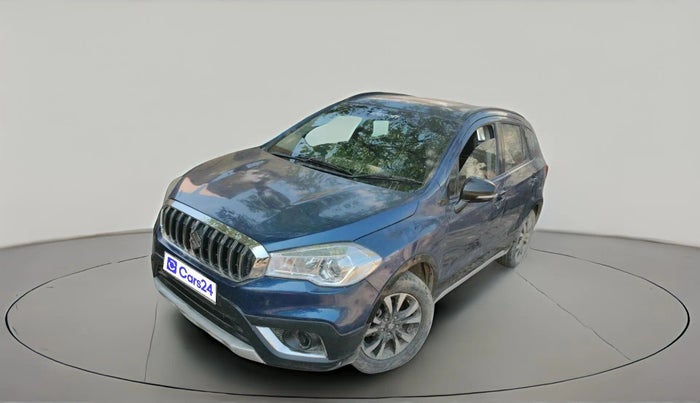 2019 Maruti S Cross DELTA 1.3, Diesel, Manual, 1,02,374 km, exterior