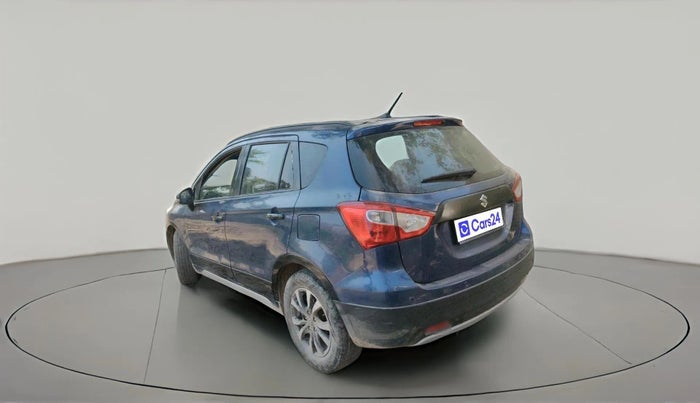 2019 Maruti S Cross DELTA 1.3, Diesel, Manual, 1,02,374 km, exterior