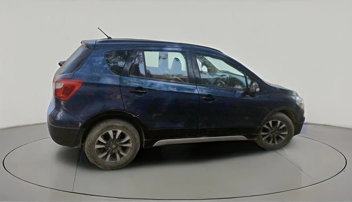 2019 Maruti S Cross DELTA 1.3, Diesel, Manual, 1,02,374 km, exterior