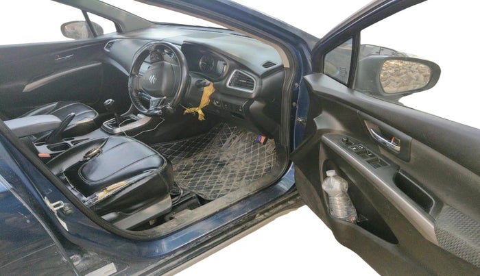 2019 Maruti S Cross DELTA 1.3, Diesel, Manual, 1,02,374 km, interior