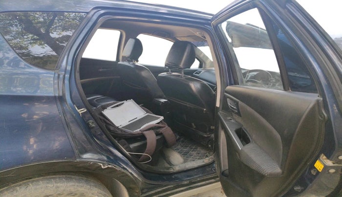 2019 Maruti S Cross DELTA 1.3, Diesel, Manual, 1,02,374 km, interior