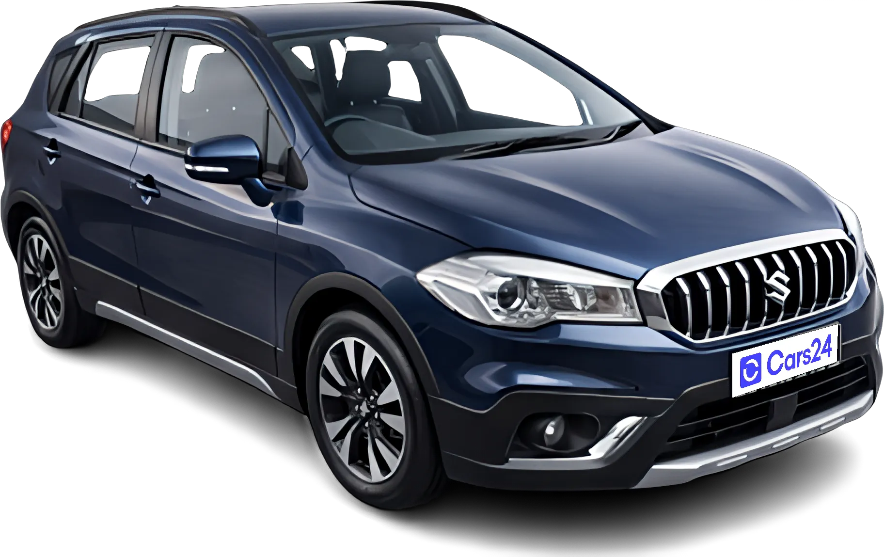 2019 Maruti S Cross - SUV - Diesel - Manual - ₹4.35 lakh