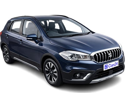 2019 Maruti S Cross - SUV - Diesel - Manual - ₹4.35 lakh