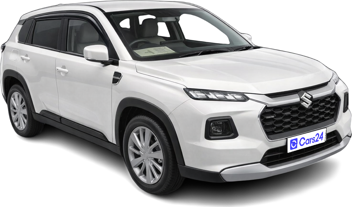 2025 Maruti Grand Vitara - SUV - CNG - Manual - ₹12.10 lakh
