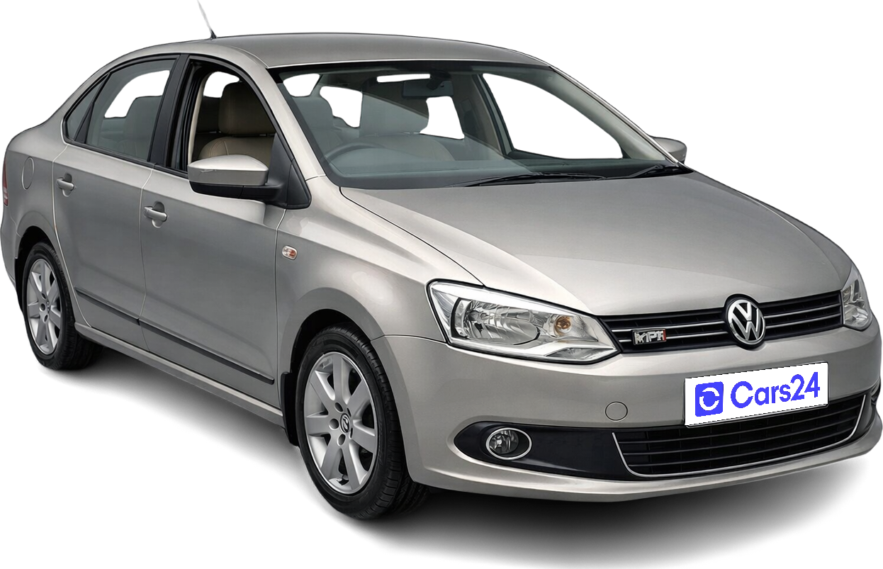 2011 Volkswagen Vento - Sedan - Petrol - Automatic - ₹1.28 lakh