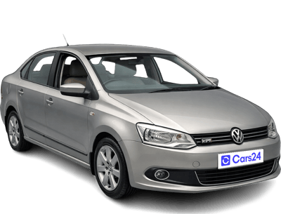 2011 Volkswagen Vento - Sedan - Petrol - Automatic - ₹1.28 lakh