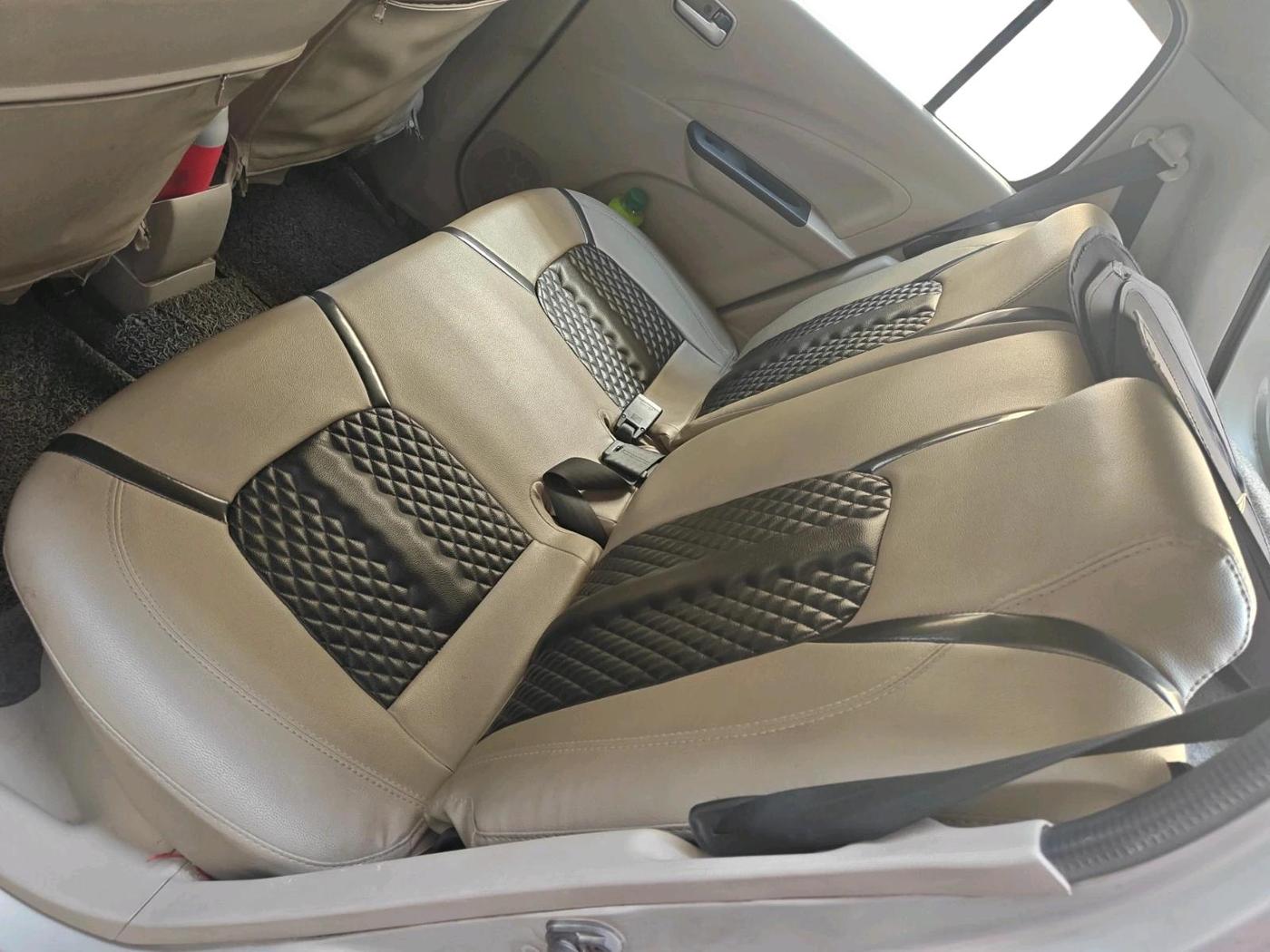 2017 Maruti Celerio VXI CNG, CNG, Manual, 1,37,000 km, interior