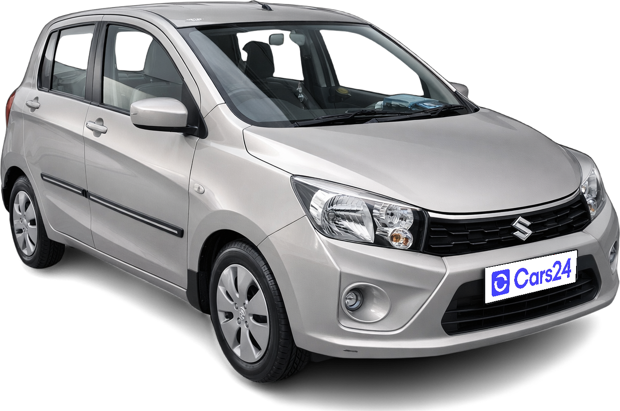 2017 Maruti Celerio - Hatchback - CNG - Manual - ₹2.65 lakh