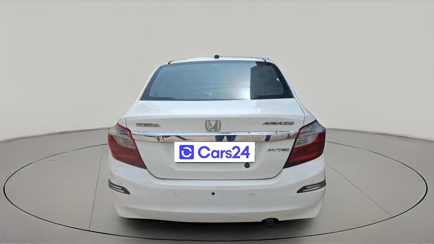 2017 Honda Amaze 1.2L I-VTEC S, CNG, Manual, 73,249 km, exterior