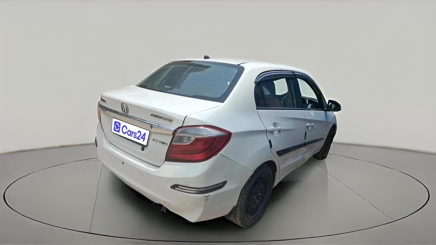 2017 Honda Amaze 1.2L I-VTEC S, CNG, Manual, 73,249 km, exterior