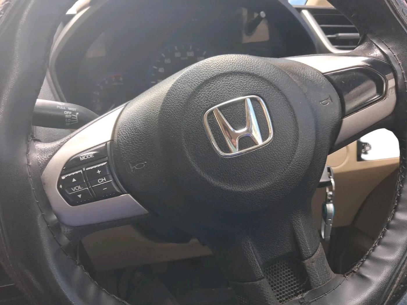 2017 Honda Amaze 1.2L I-VTEC S, CNG, Manual, 73,249 km, interior