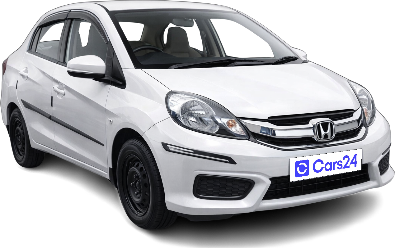 2017 Honda Amaze - Sedan - CNG - Manual - ₹2.90 lakh