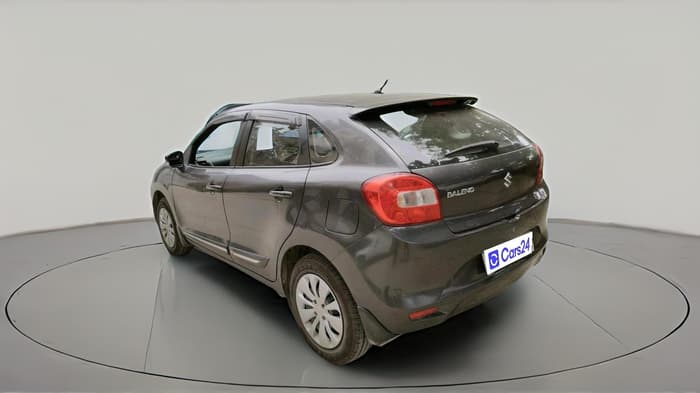 2016 Maruti Baleno DELTA PETROL 1.2, CNG, Manual, 52,186 km, exterior