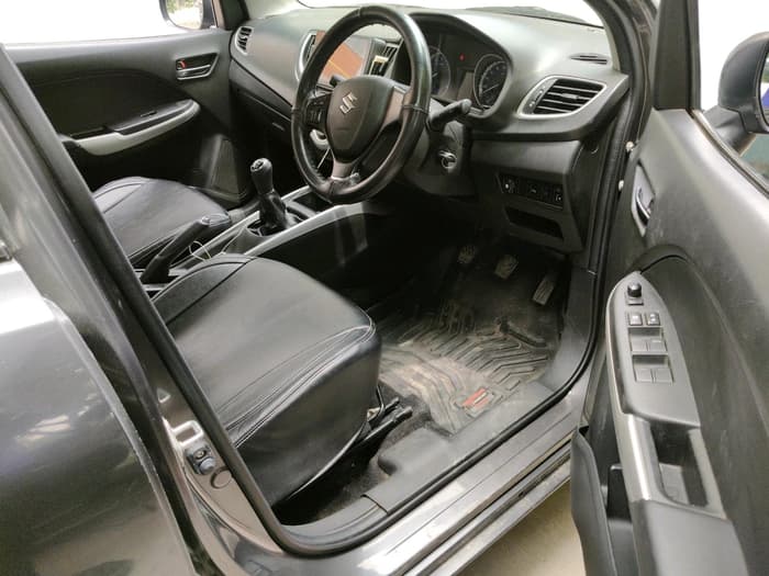 Interior