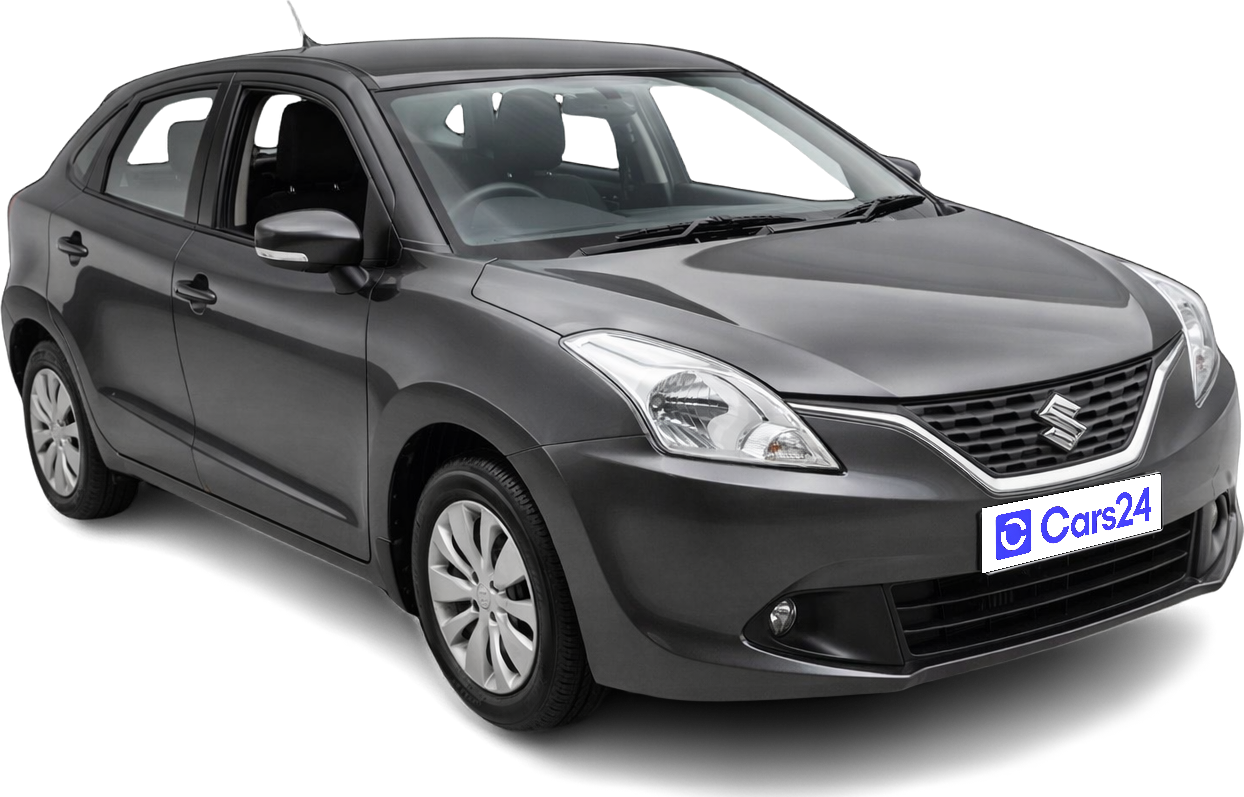 2016 Maruti Baleno - Hatchback - CNG - Manual - ₹3.75 lakh