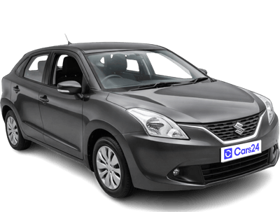 2016 Maruti Baleno - Hatchback - CNG - Manual - ₹3.75 lakh