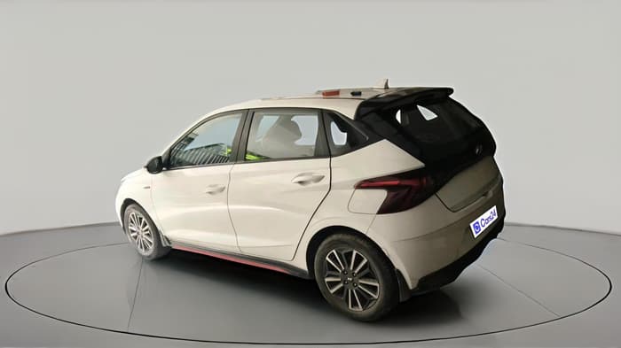 2022 Hyundai NEW I20 N LINE N8 1.0 TURBO GDI DCT, Petrol, Automatic, 22,048 km, exterior