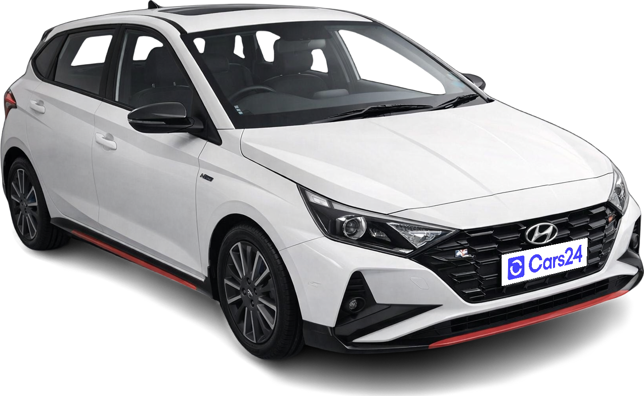 2022 Hyundai NEW I20 N LINE - Hatchback - Petrol - Automatic - ₹7.00 lakh