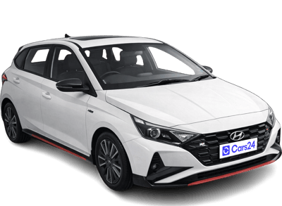 2022 Hyundai NEW I20 N LINE - Hatchback - Petrol - Automatic - ₹7.00 lakh