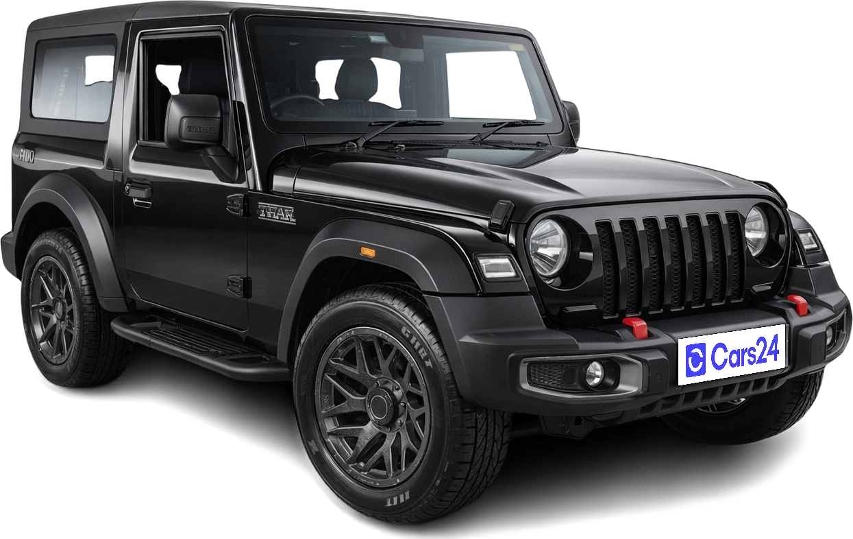 2024 Mahindra Thar - SUV - Diesel - Manual - ₹11.40 lakh