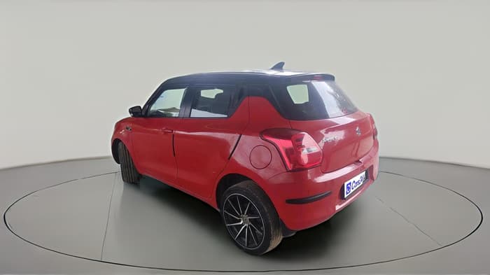 2022 Maruti Swift VXI AMT, Petrol, Automatic, 52,001 km, exterior