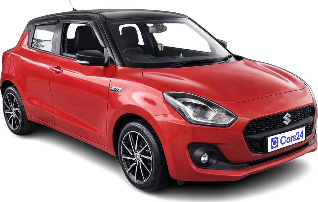 2022 Maruti Swift - Hatchback - Petrol - Automatic - ₹5.50 lakh