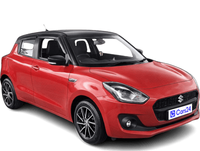 2022 Maruti Swift - Hatchback - Petrol - Automatic - ₹5.50 lakh