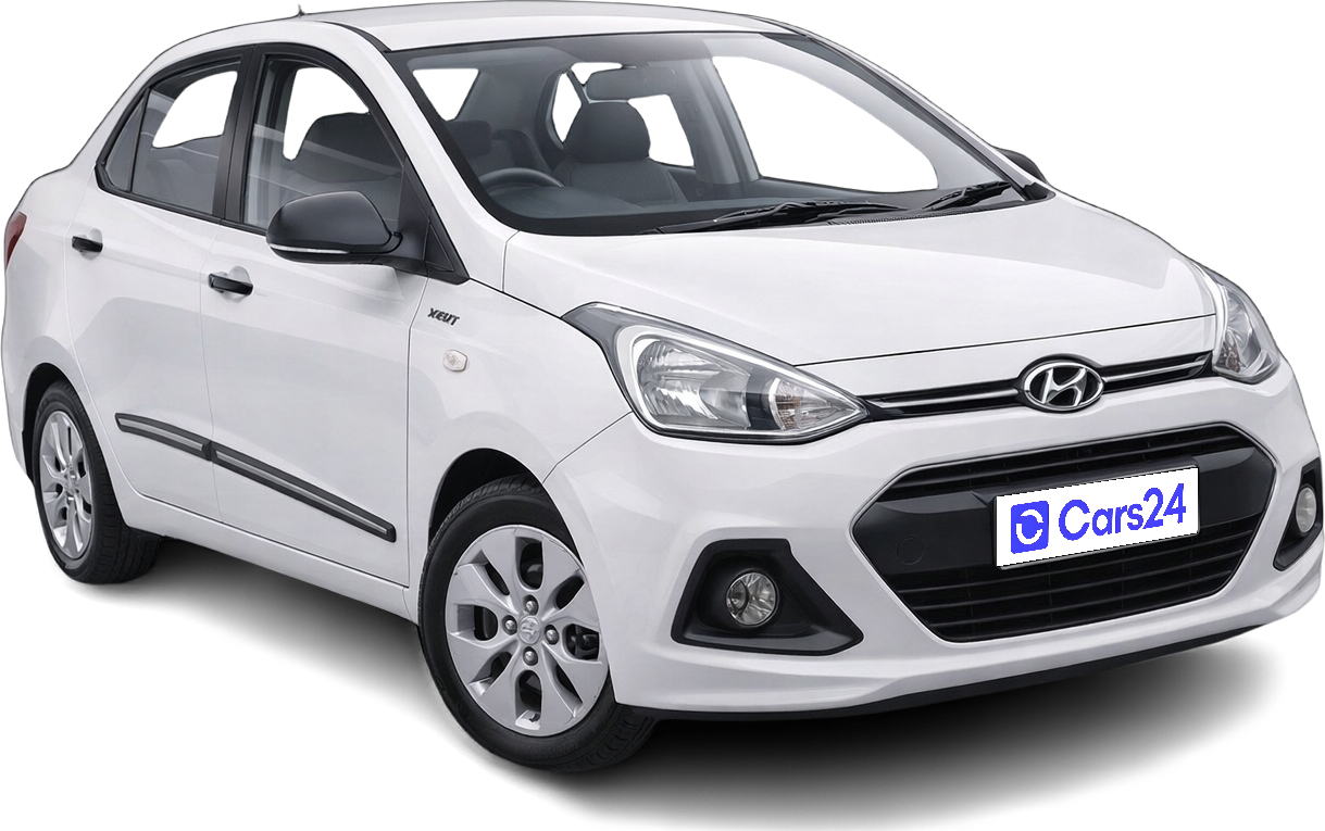 2014 Hyundai Xcent - Sedan - CNG - Manual - ₹1.71 lakh