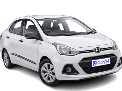 2014 Hyundai Xcent - Sedan - CNG - Manual - ₹1.71 lakh