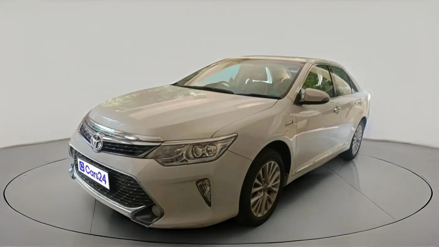 2016 Toyota Camry HYBRID, Hybrid, Automatic, 23,003 km, exterior
