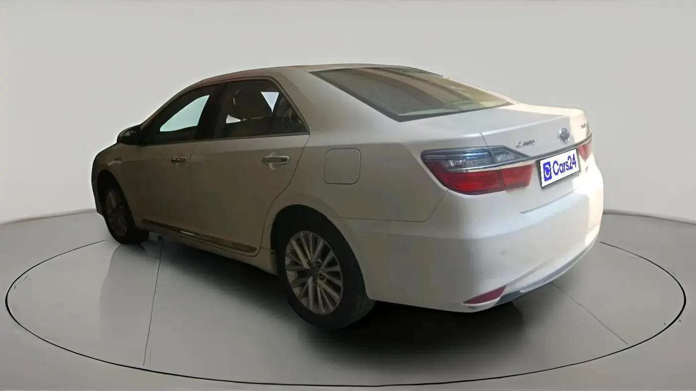 2016 Toyota Camry HYBRID, Hybrid, Automatic, 23,003 km, exterior