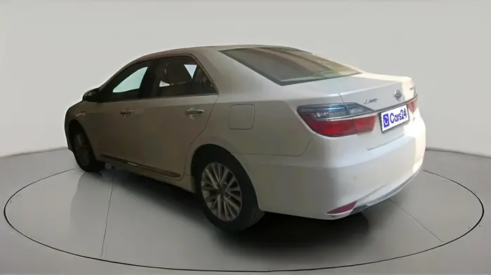 2016 Toyota Camry HYBRID, Hybrid, Automatic, 23,003 km, exterior