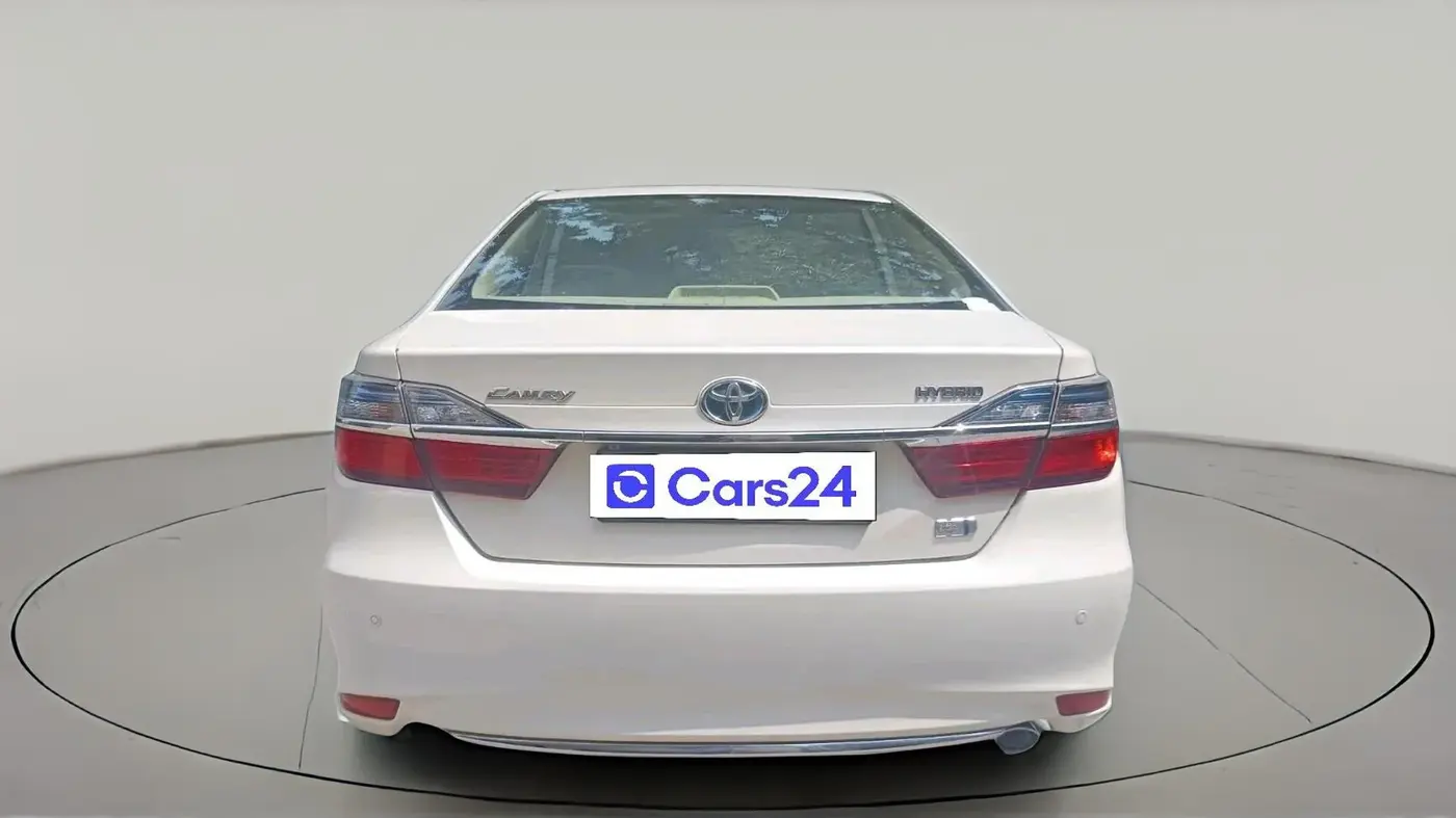 2016 Toyota Camry HYBRID, Hybrid, Automatic, 23,003 km, exterior