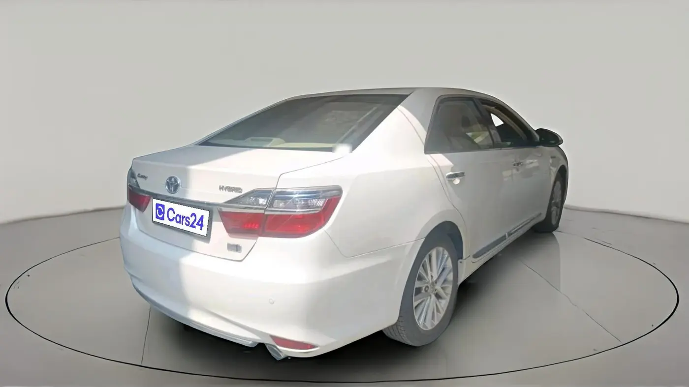 2016 Toyota Camry HYBRID, Hybrid, Automatic, 23,003 km, exterior