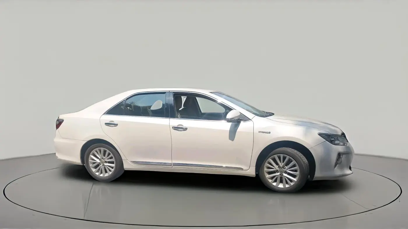 2016 Toyota Camry HYBRID, Hybrid, Automatic, 23,003 km, exterior