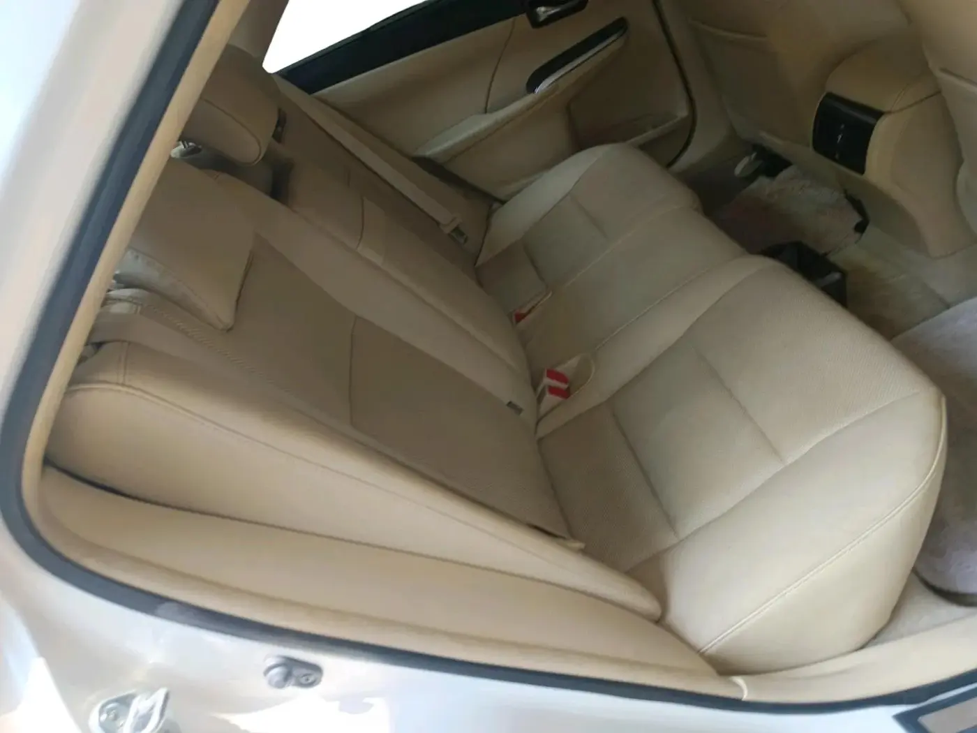 2016 Toyota Camry HYBRID, Hybrid, Automatic, 23,003 km, interior