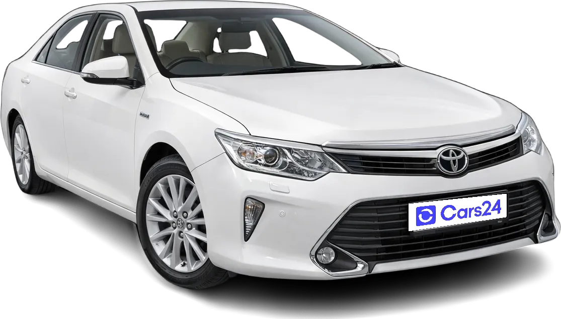 2016 Toyota Camry - Sedan - Hybrid - Automatic - ₹9.60 lakh