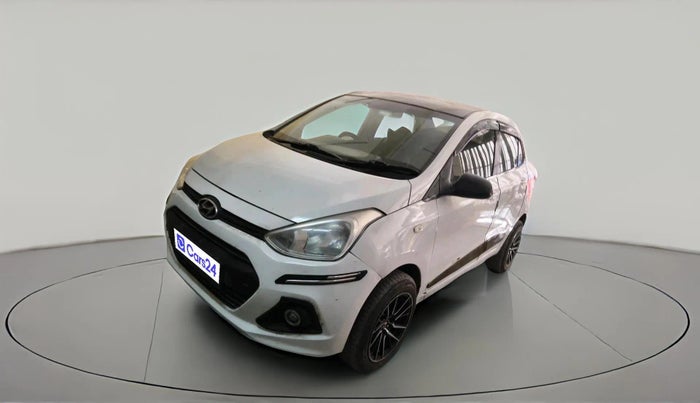 2018 Hyundai XCENT PRIME T, Petrol, Manual, 89,739 km, exterior