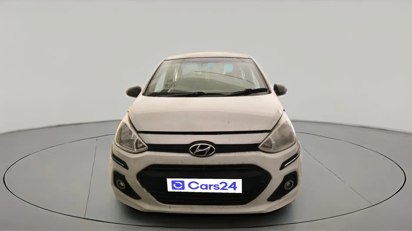 2018 Hyundai XCENT PRIME T, Petrol, Manual, 89,891 km, exterior