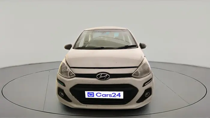 2018 Hyundai XCENT PRIME T, Petrol, Manual, 89,891 km, exterior